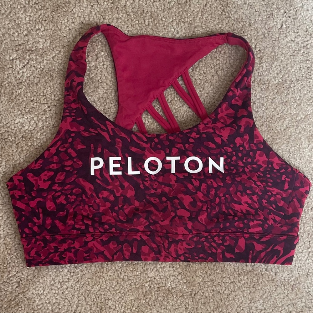 Peloton Sports Bra